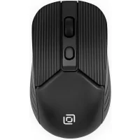 Мышь Oklick 509MW (черный) фото 1